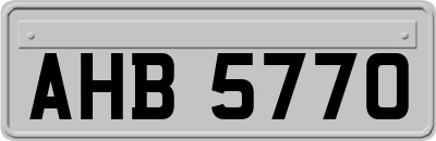AHB5770