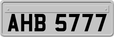 AHB5777