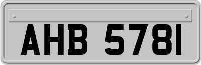 AHB5781