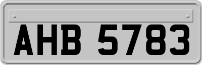 AHB5783