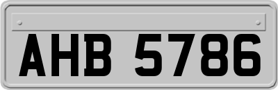 AHB5786