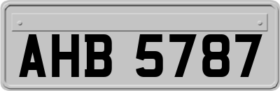 AHB5787