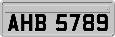 AHB5789