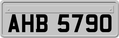 AHB5790