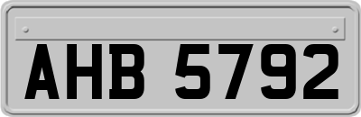 AHB5792