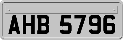 AHB5796