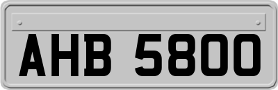 AHB5800