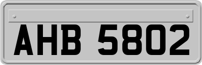 AHB5802