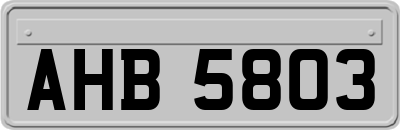 AHB5803