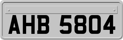 AHB5804