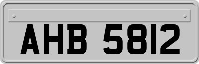 AHB5812