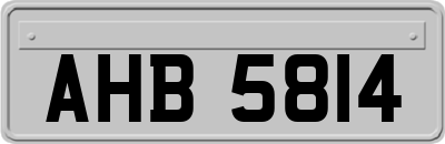AHB5814