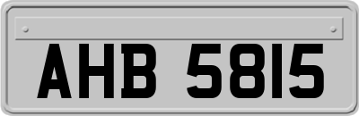 AHB5815