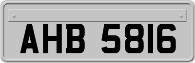 AHB5816