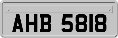 AHB5818
