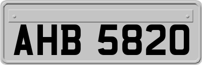 AHB5820