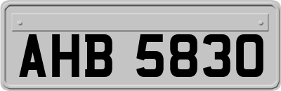 AHB5830