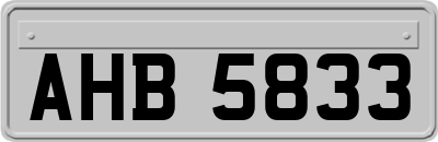 AHB5833