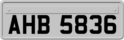 AHB5836