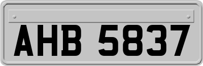 AHB5837