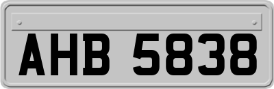 AHB5838