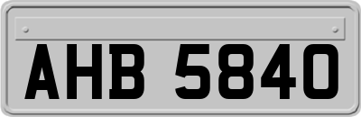 AHB5840