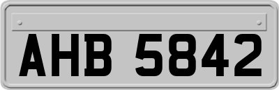 AHB5842