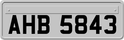 AHB5843