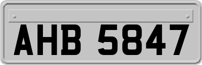 AHB5847