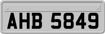 AHB5849