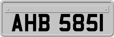 AHB5851