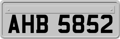 AHB5852