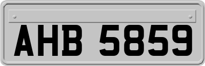 AHB5859
