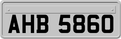 AHB5860