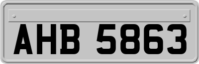 AHB5863