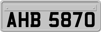 AHB5870