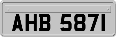 AHB5871