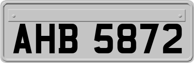 AHB5872