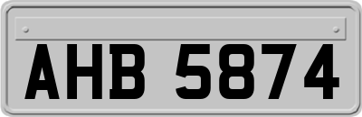 AHB5874