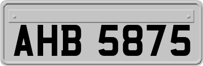 AHB5875