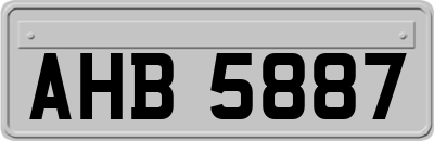 AHB5887