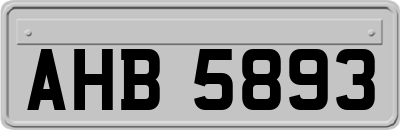 AHB5893
