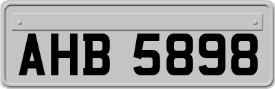 AHB5898
