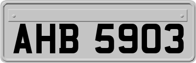 AHB5903