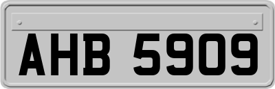 AHB5909