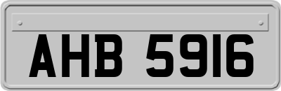 AHB5916