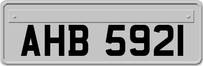 AHB5921