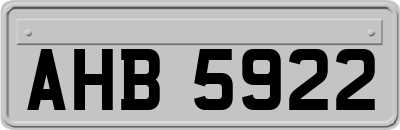 AHB5922
