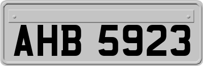 AHB5923