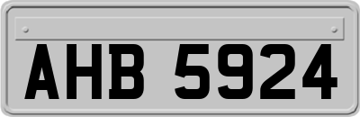 AHB5924